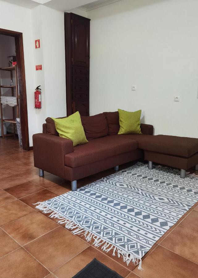 Casa da Sogra - Apartamento 1 Faja Grande Esterno foto