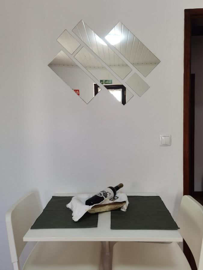 Casa da Sogra - Apartamento 1 Faja Grande Esterno foto