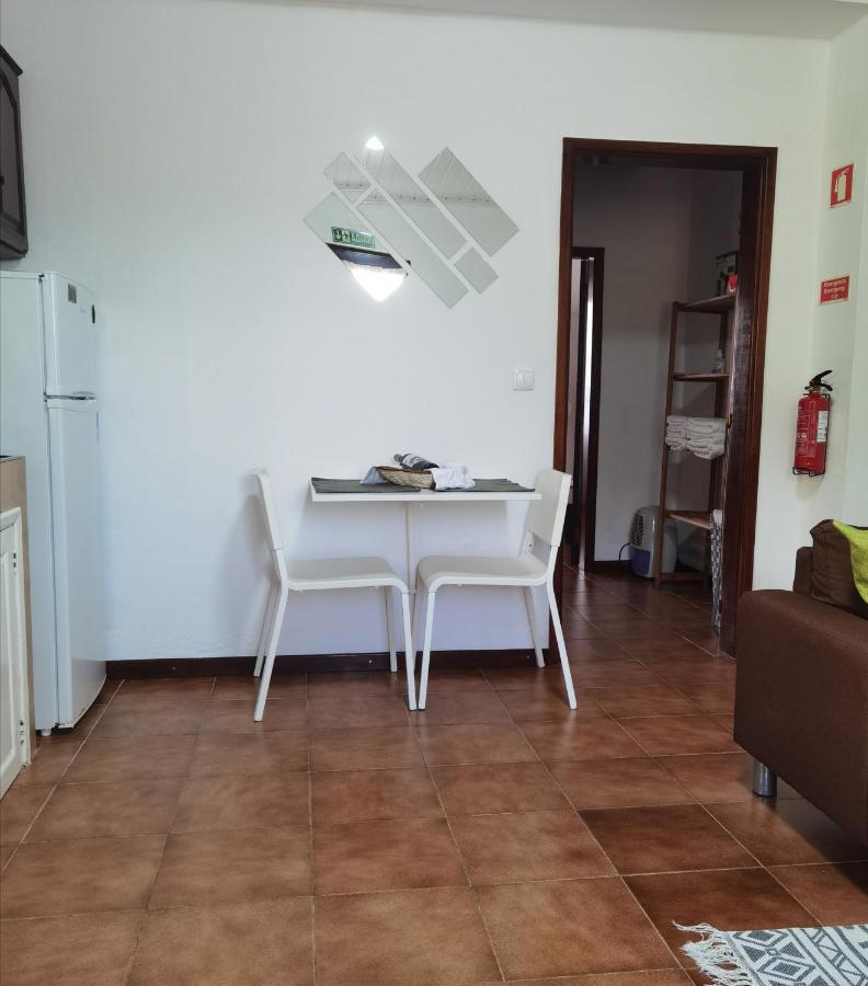Casa da Sogra - Apartamento 1 Faja Grande Esterno foto