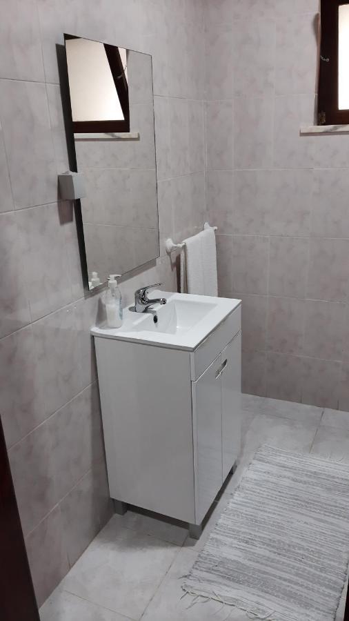 Casa da Sogra - Apartamento 1 Faja Grande Esterno foto